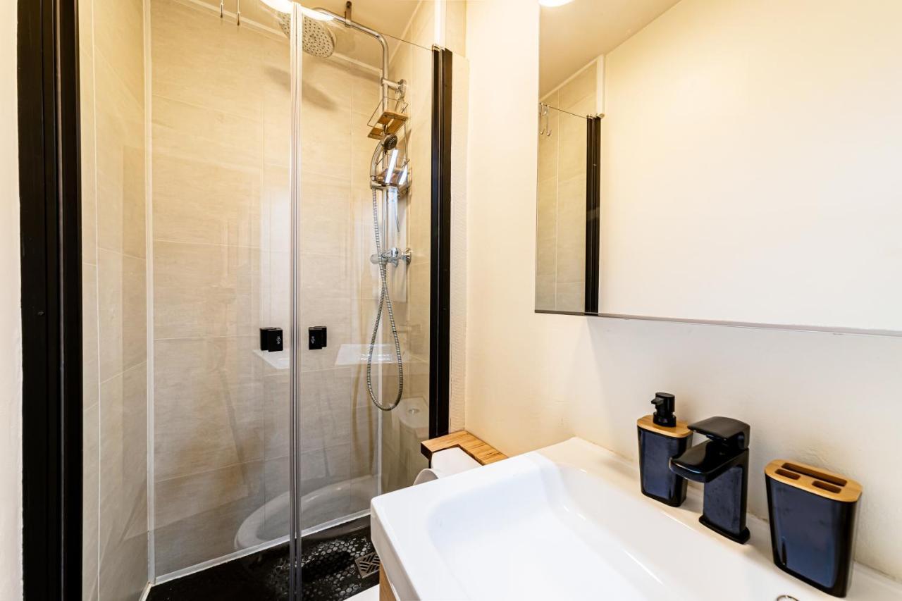 Le Chateau Senard, Studio Cosy 23 M2 Au Calme Proche Gare - 3 Min Rouen Extérieur photo